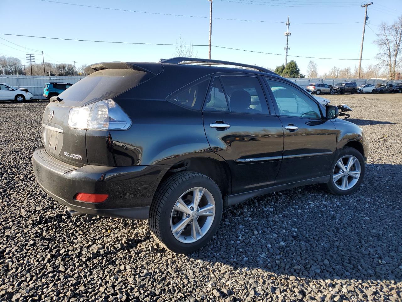 2008 Lexus RX - Image 3