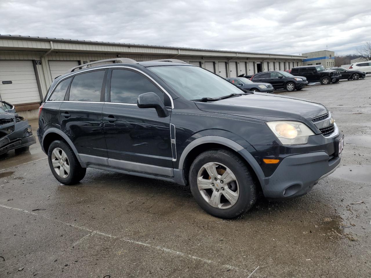 2013 Chevrolet Captiva - Image 4