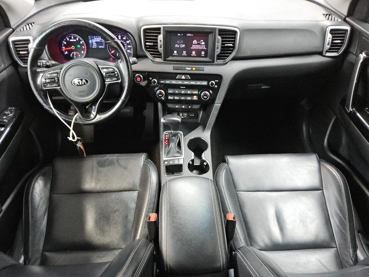 2019 Kia Sportage - Image 8