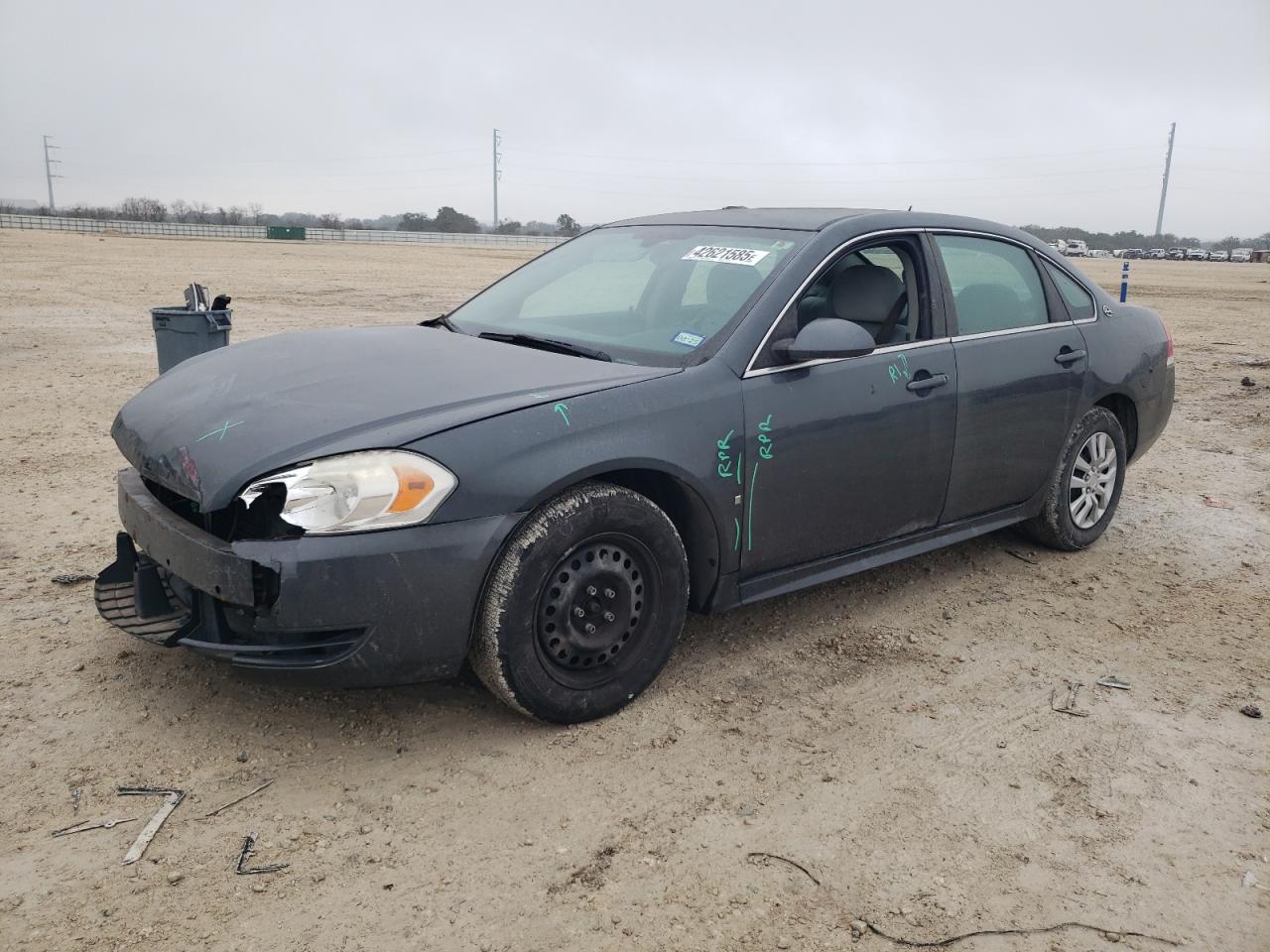 2009 Chevrolet Impala - Image 1