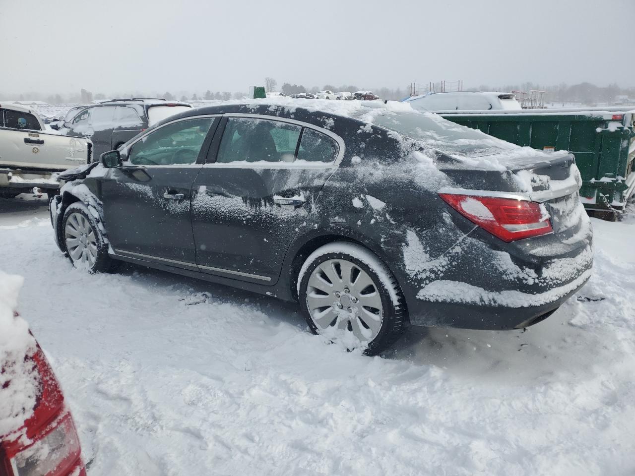 2015 Buick LaCrosse - Image 2