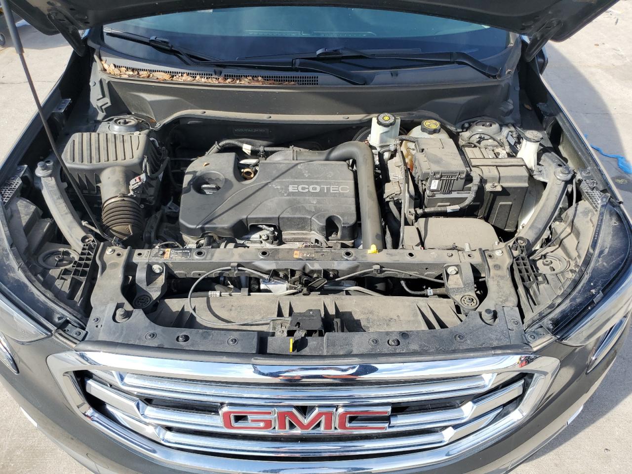 2018 GMC Terrain - Image 13