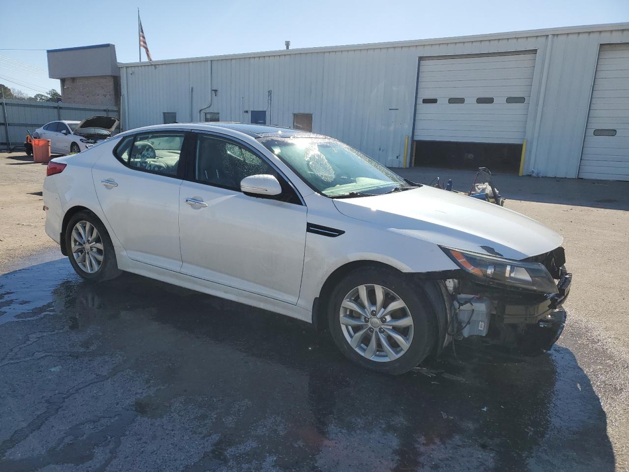 2015 Kia Optima - Image 4