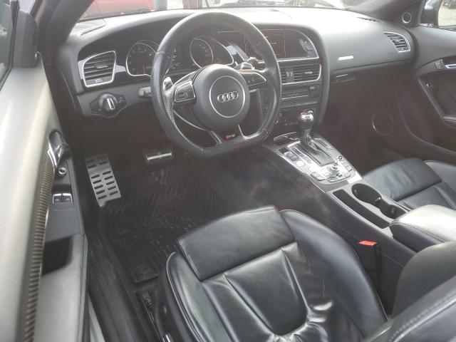  AUDI S5/RS5 2015 Чорний