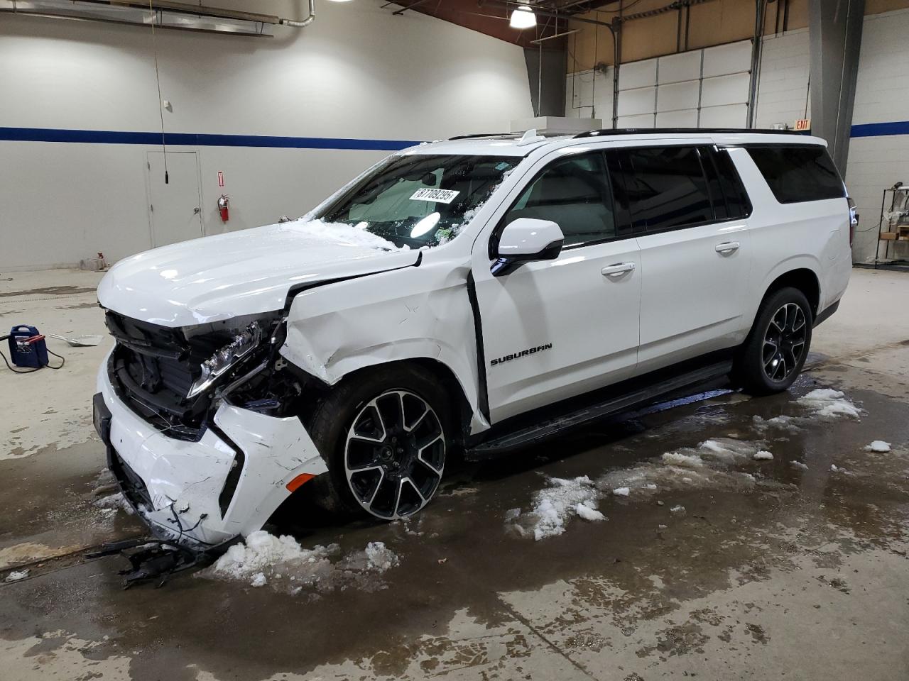 2024 Chevrolet Suburban K1500 Rst zu verkaufen in Sandston, VA - Front End