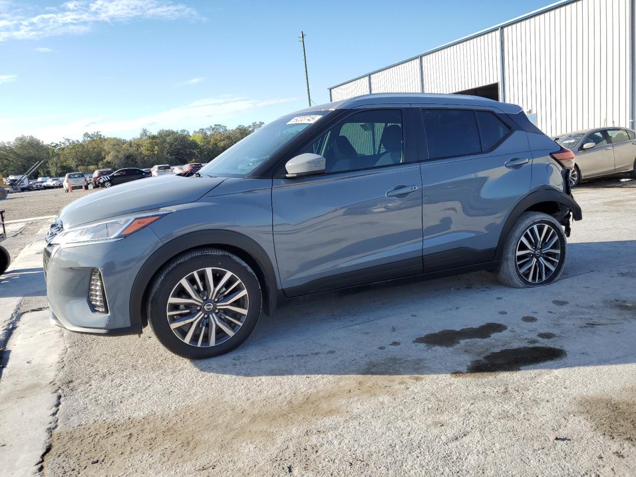 2021 Nissan Kicks - Image 1