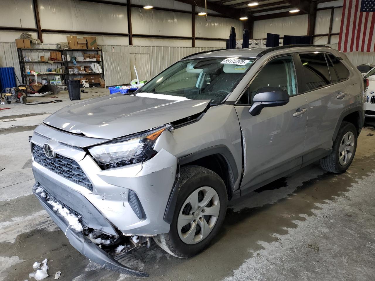 2019 Toyota RAV 4 - Image 1