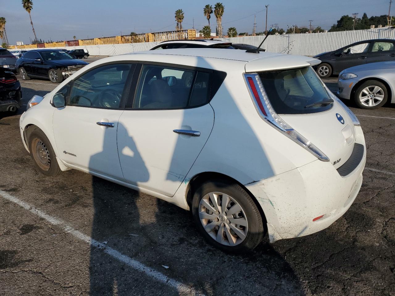 2013 Nissan Leaf - Image 2