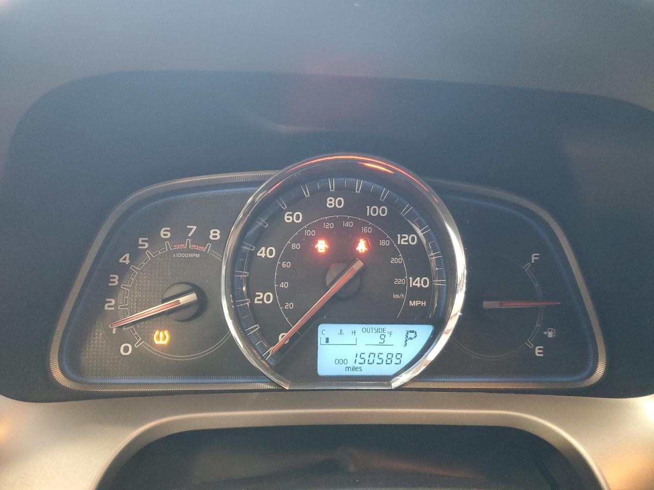 2013 Toyota RAV 4 - Image 9