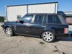 2007 Land Rover Range Rover Hse продається в Tulsa, OK - Front End