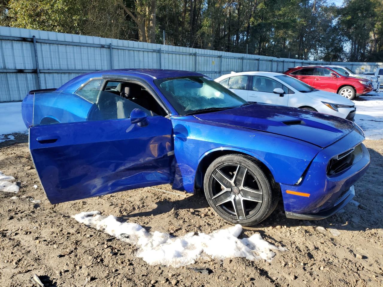 2018 Dodge Challenger - Image 4