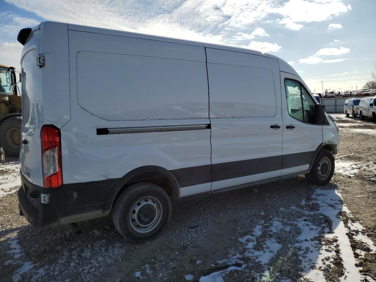 VIN 1FTBR1C83MKA72035 2021 FORD TRANSIT no.3