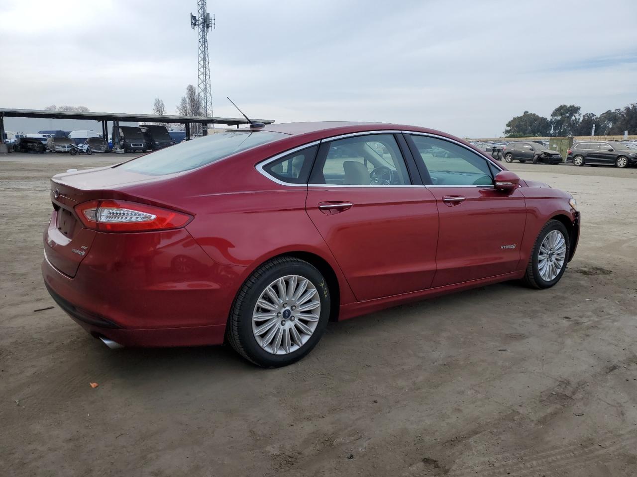 2016 Ford Fusion - Image 3