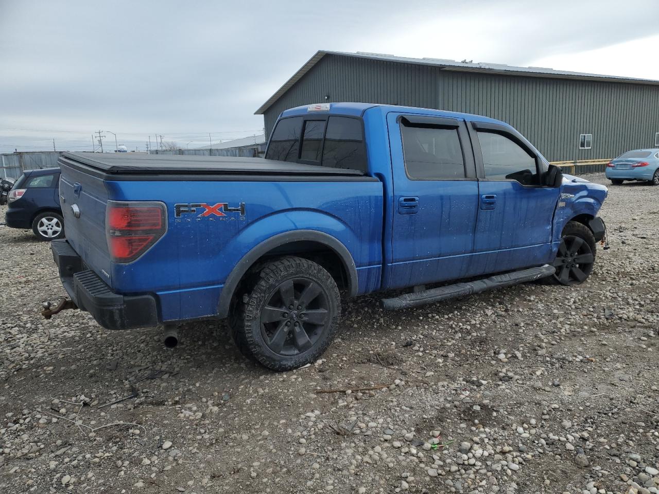 2011 Ford F-150 - Image 3