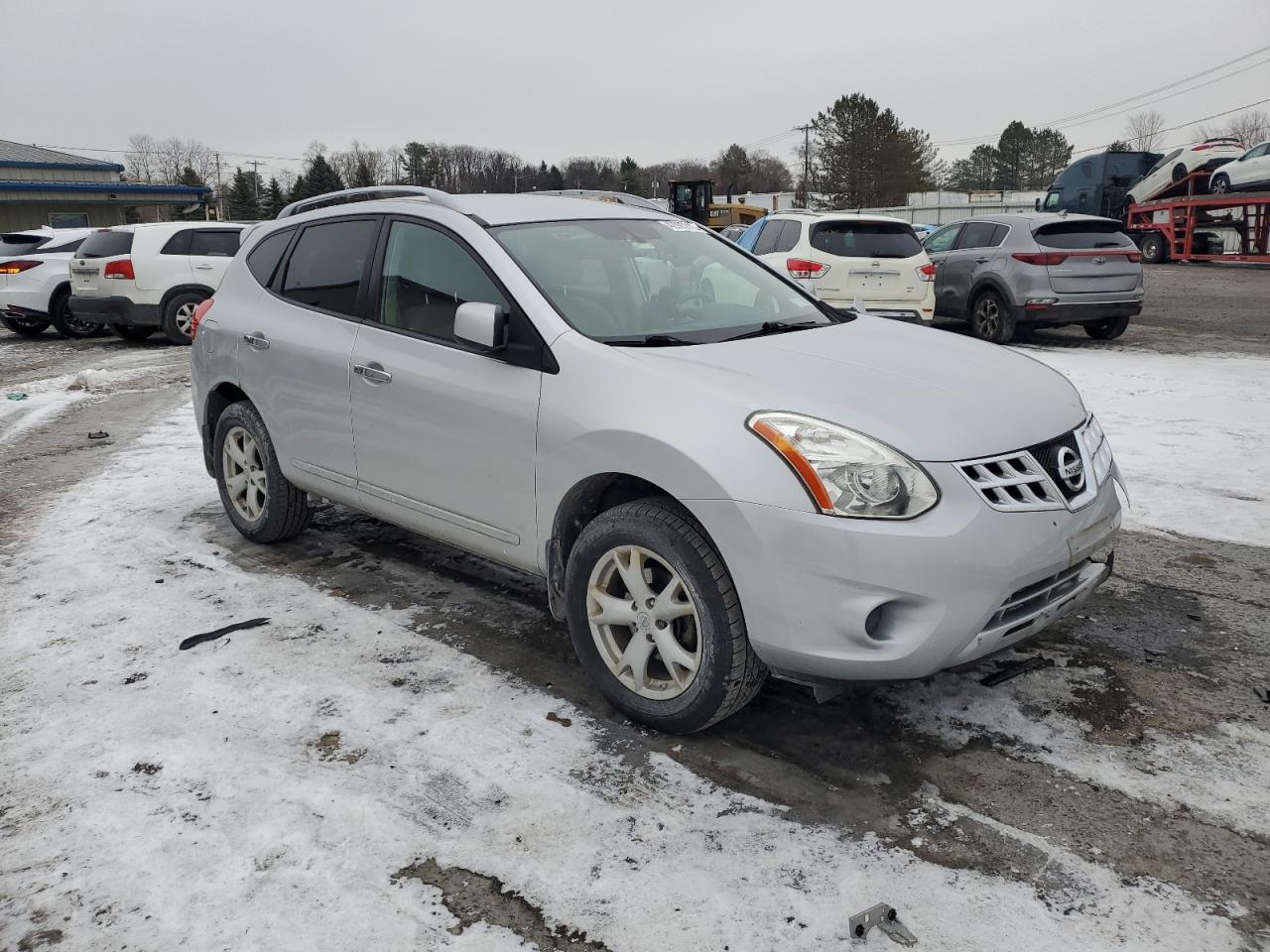 2011 Nissan Rogue - Image 4