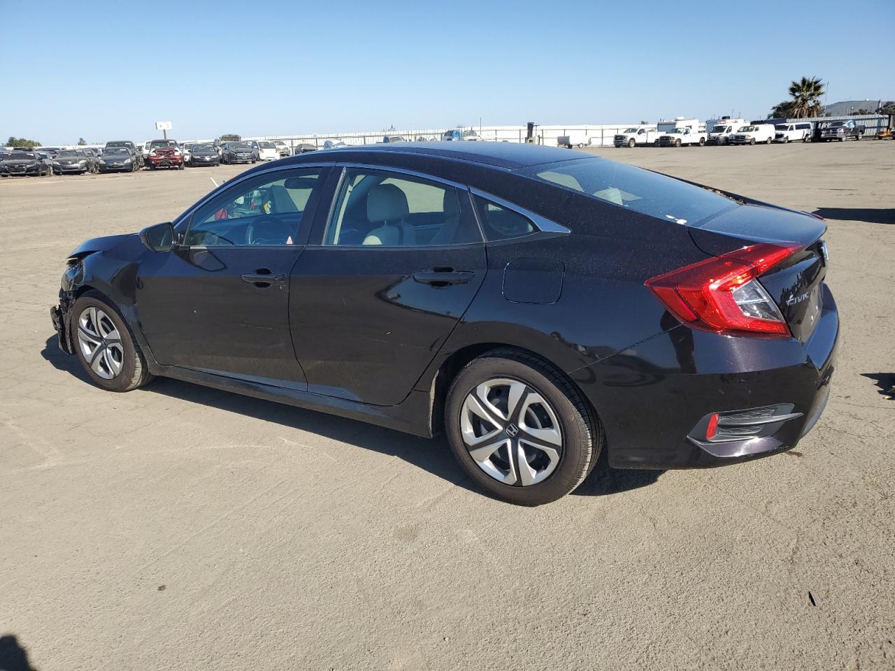 2017 Honda Civic - Image 2