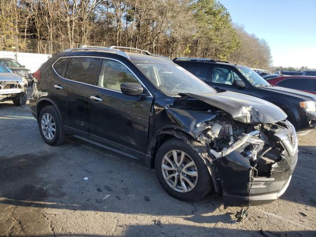  NISSAN ROGUE 2020 Black