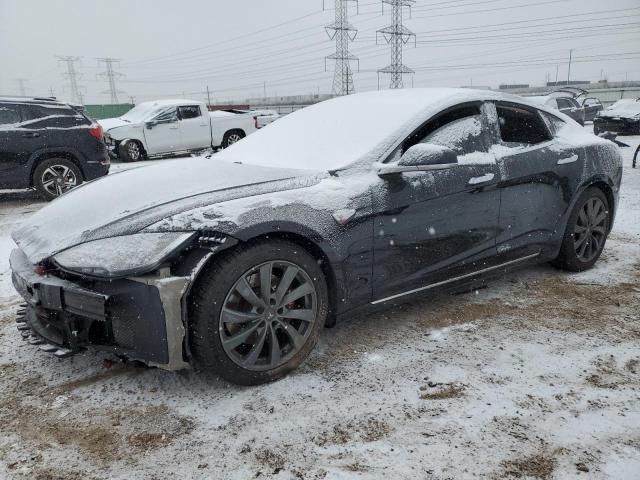 2013 Tesla Model S 