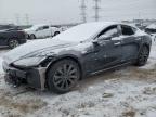 2013 Tesla Model S  на продаже в Elgin, IL - Front End