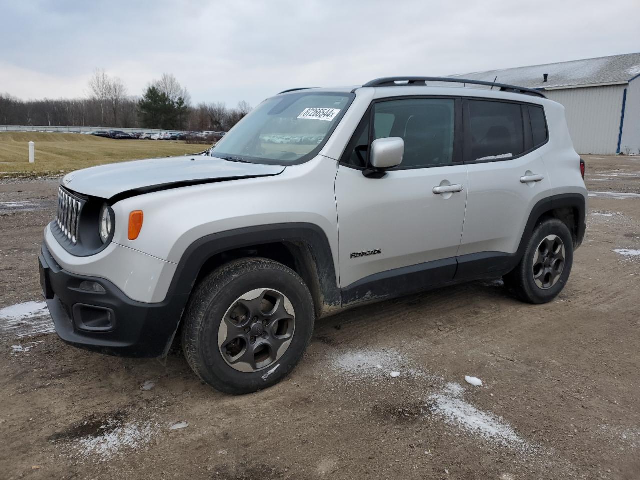 2015 JEEP RENEGADE