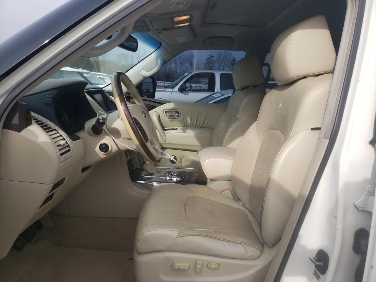 2012 Infiniti QX56 - Image 7