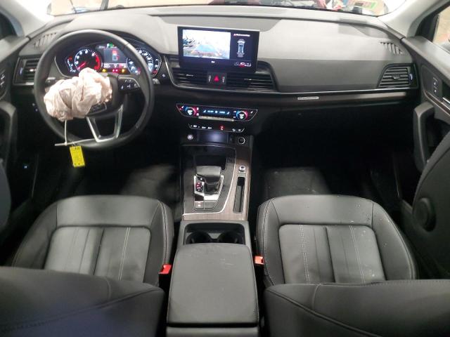  AUDI Q5 2024 Silver