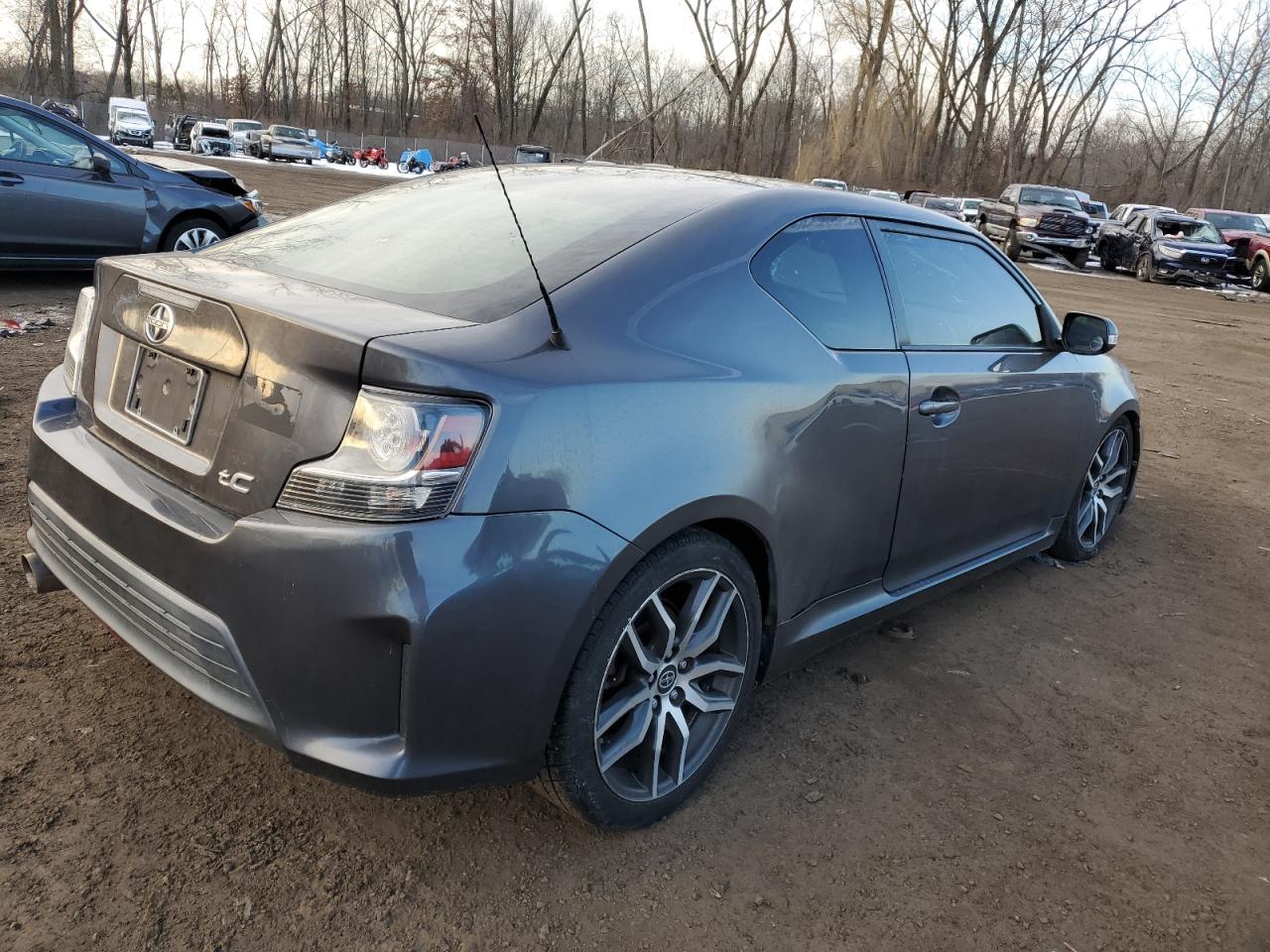 2015 Toyota tC - Image 3