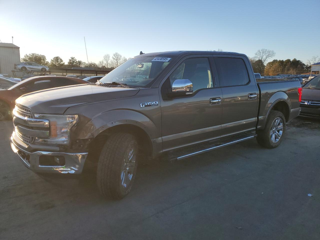 2018 Ford F-150 - Image 1