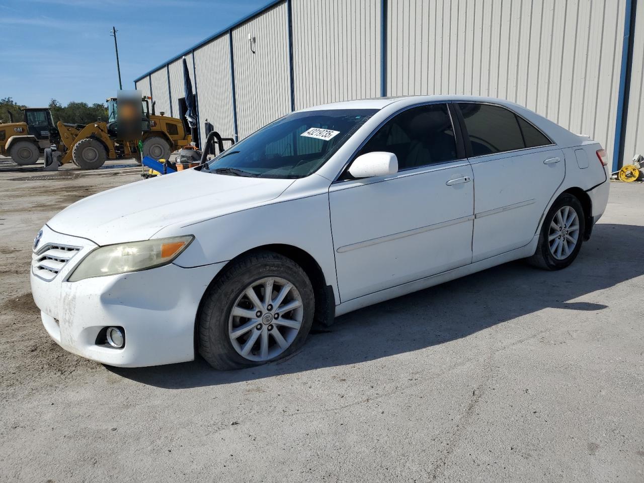 2010 Toyota Camry - Image 1