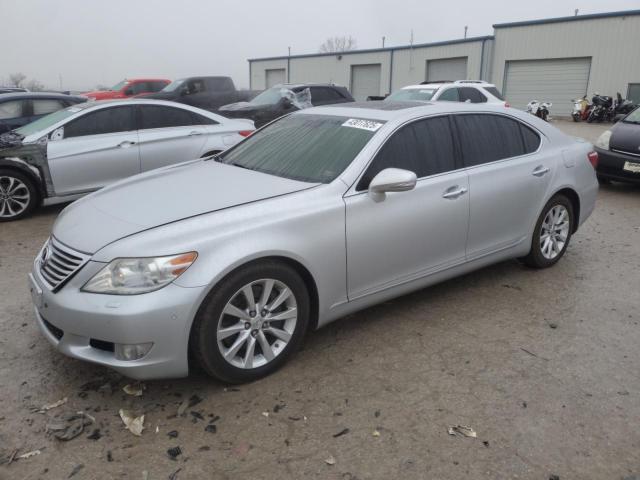 2012 Lexus Ls 460L