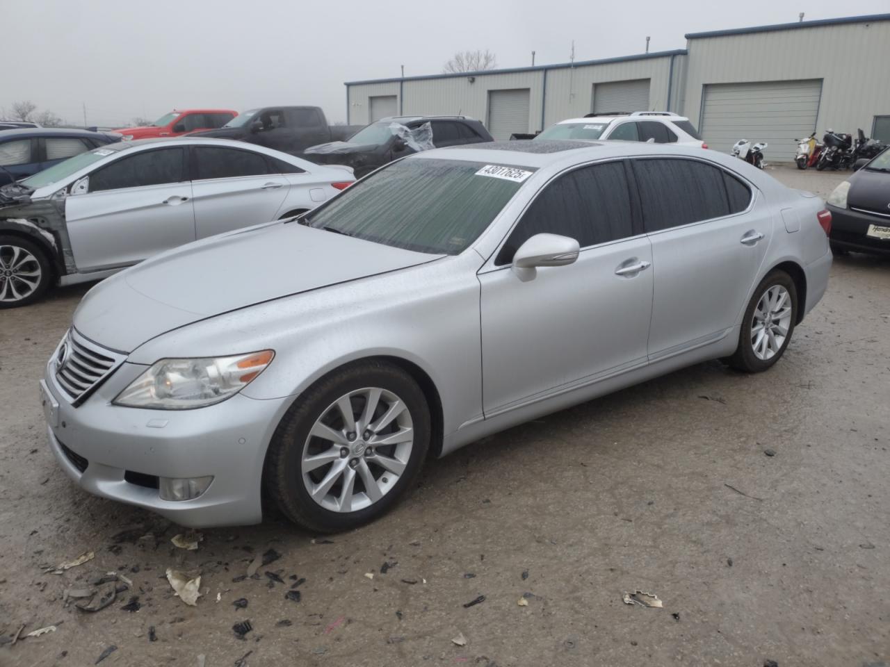 2012 Lexus LS - Image 1