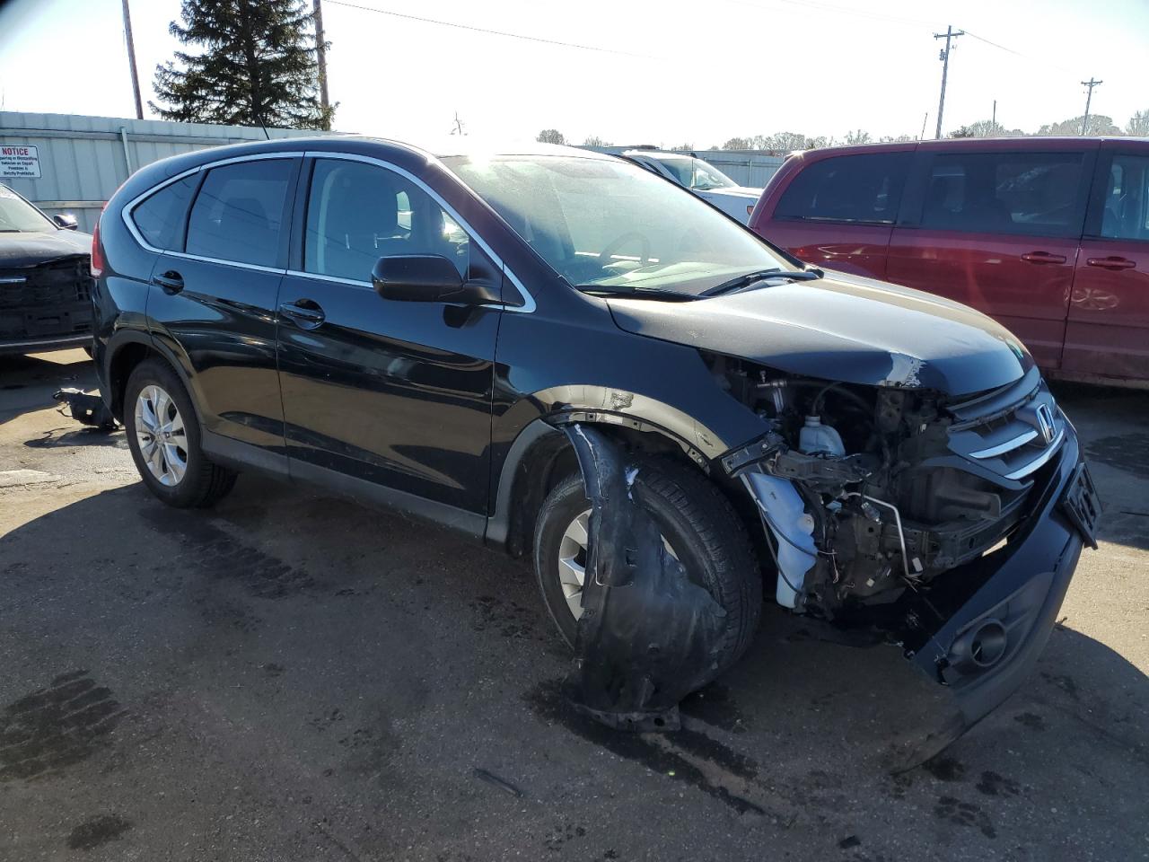 2014 Honda CR-V - Image 4