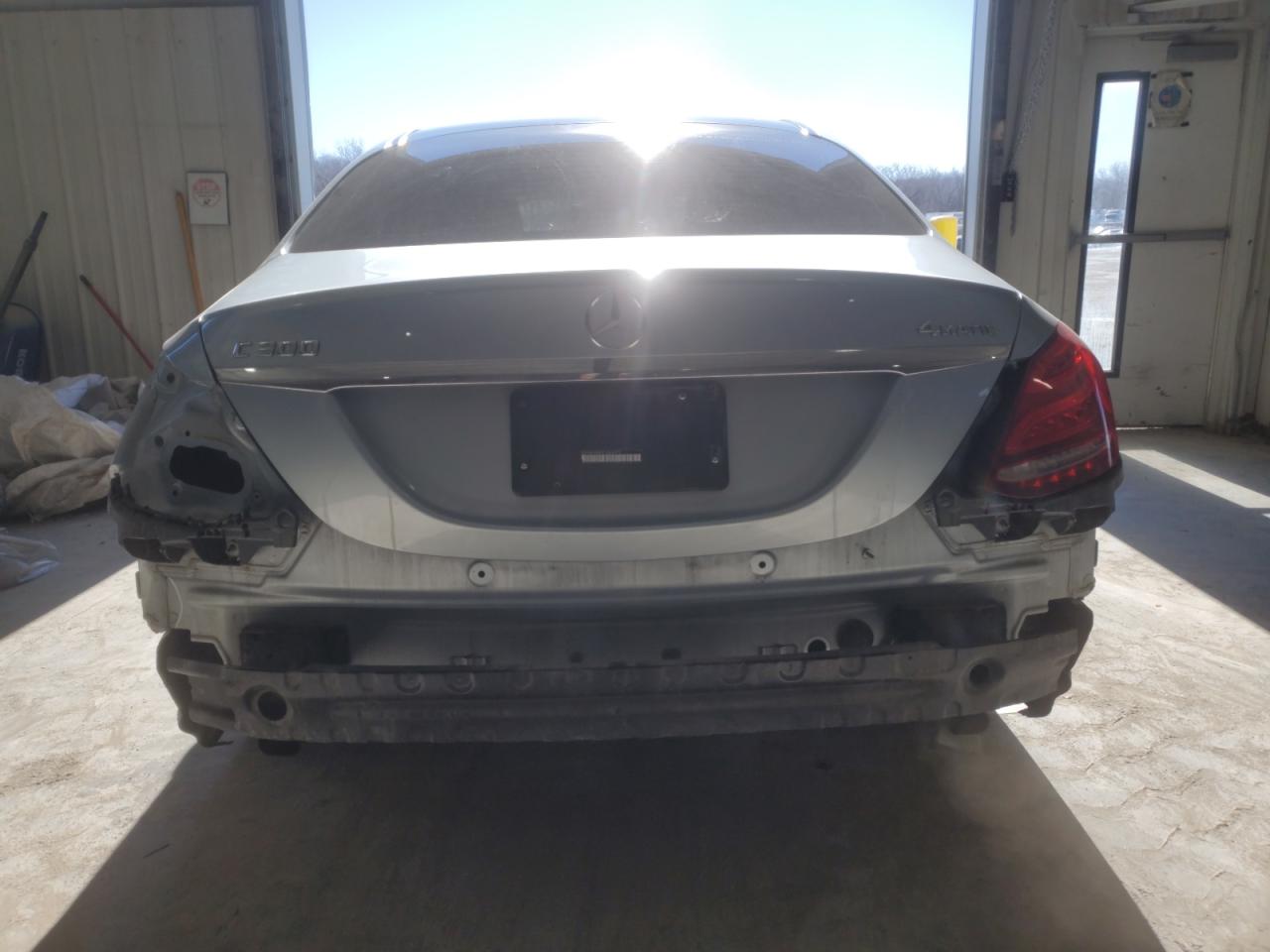 2015 Mercedes-Benz C-klasse - Image 6