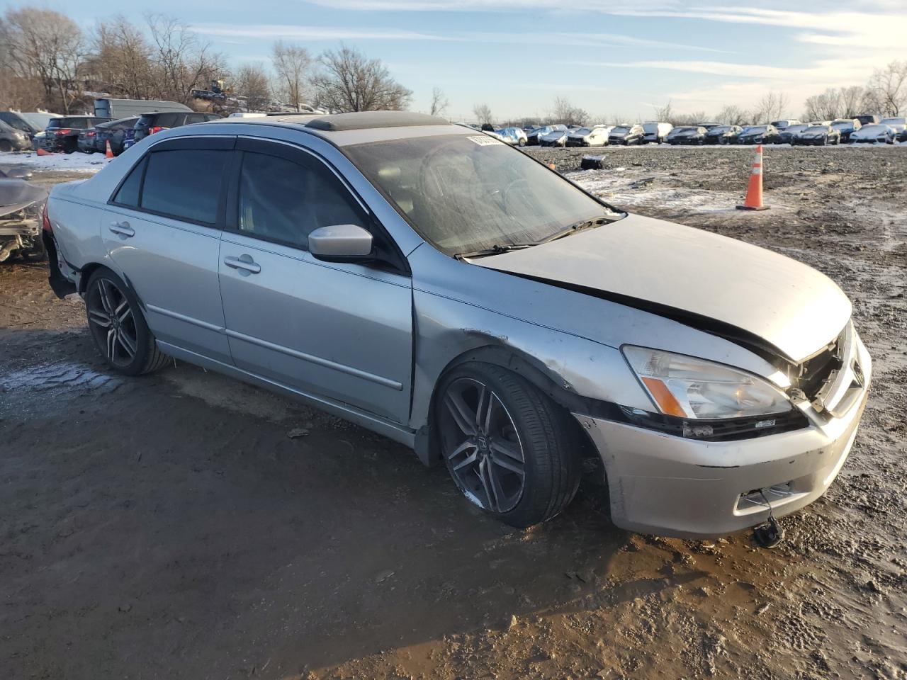 2007 Honda Accord - Image 4