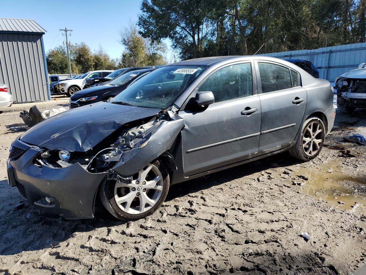 2009 Mazda 3 - Image 1