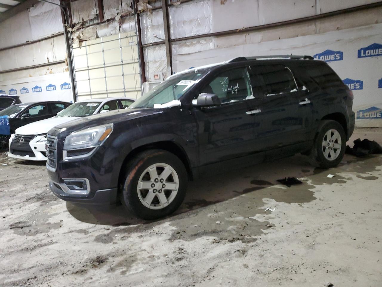 VIN 1GKKRNED9FJ163115 2015 GMC ACADIA no.1