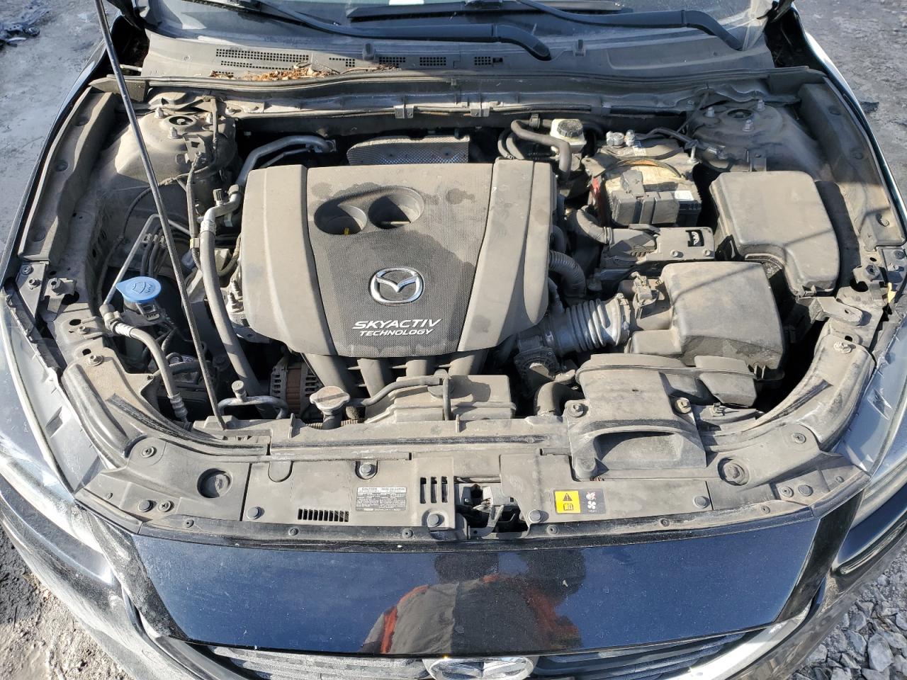 2017 Mazda 3 - Image 11