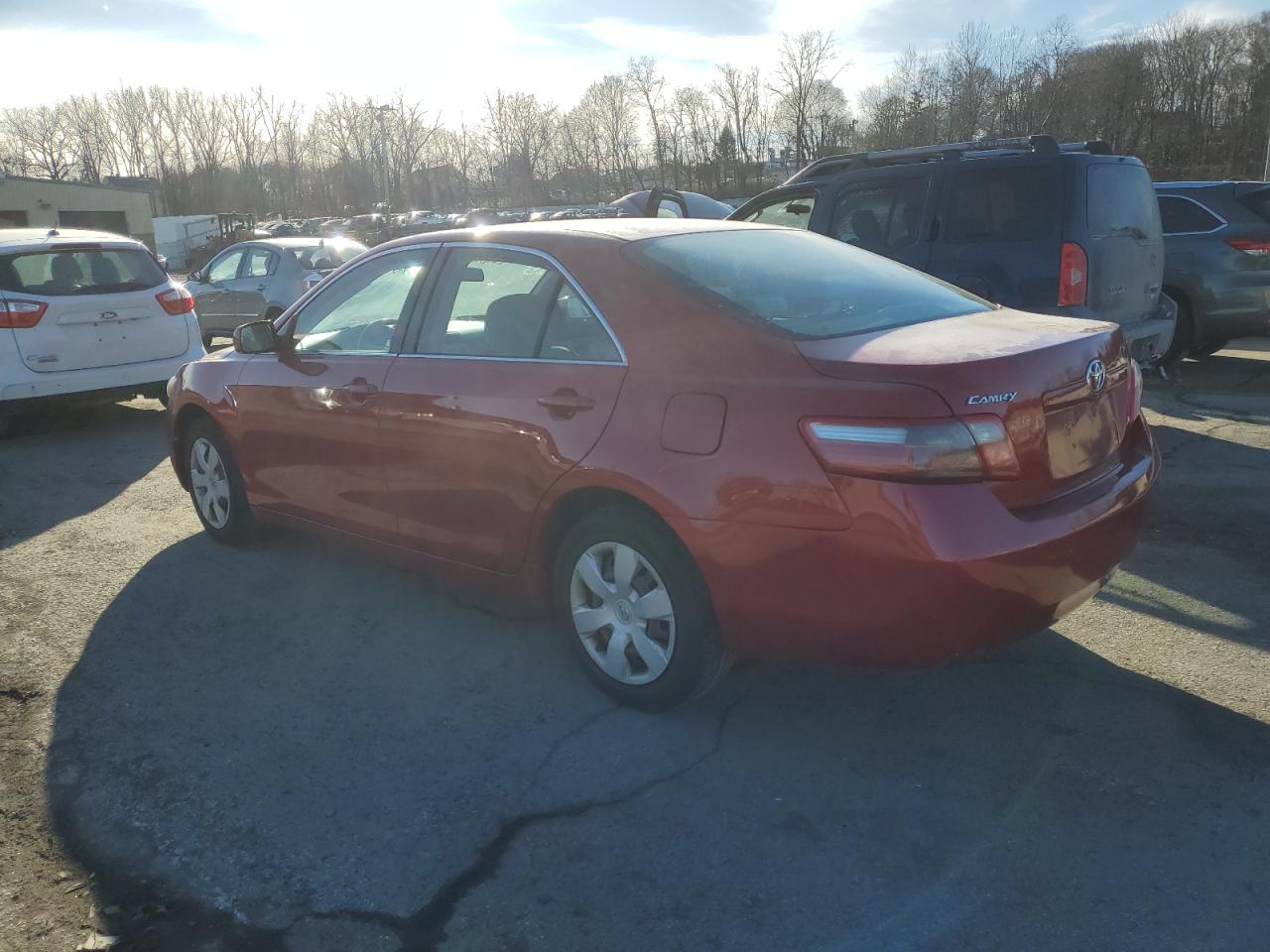 2007 Toyota Camry - Image 2