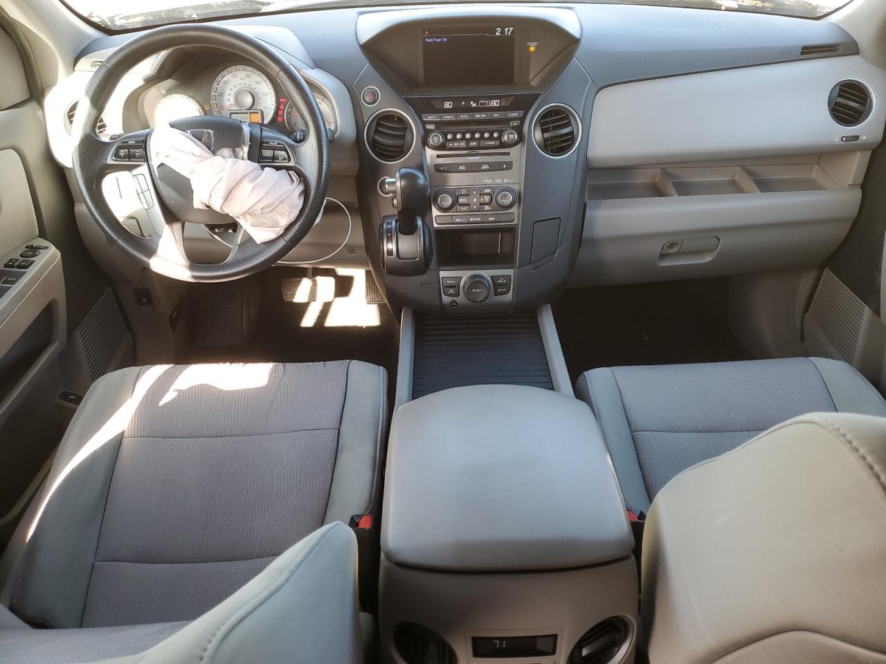 2015 Honda Pilot - Image 8