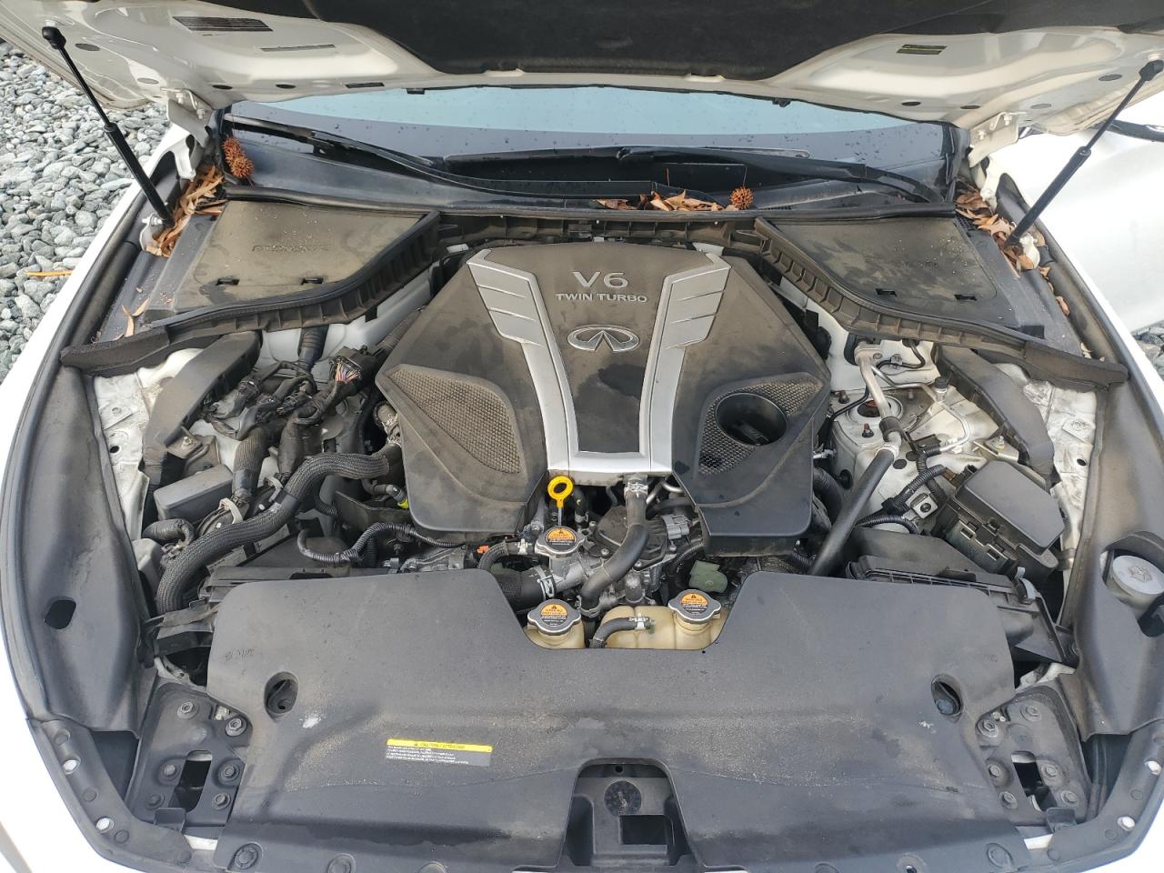 2018 Infiniti Q50 - Image 13