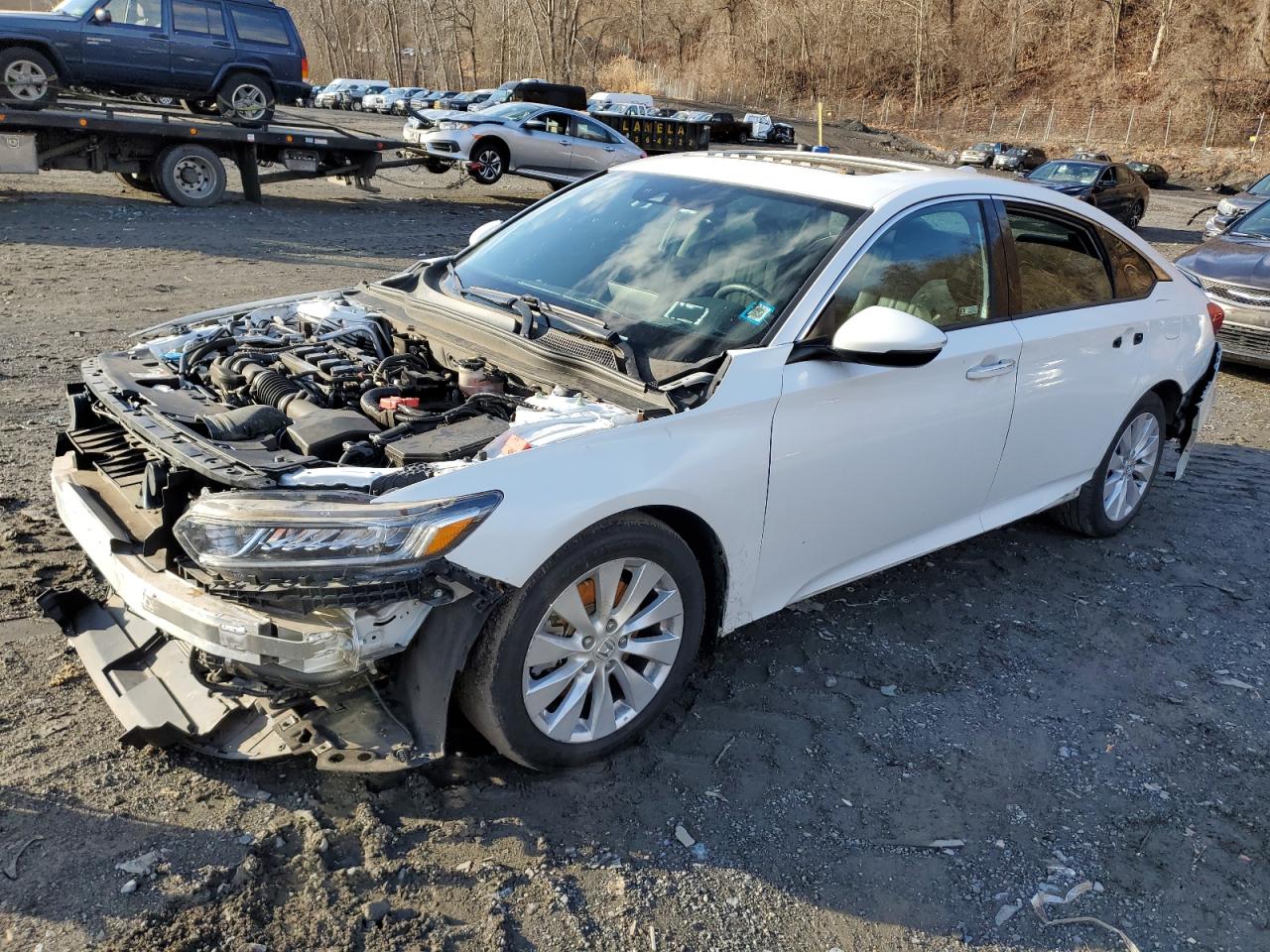 2018 Honda Accord - Image 1