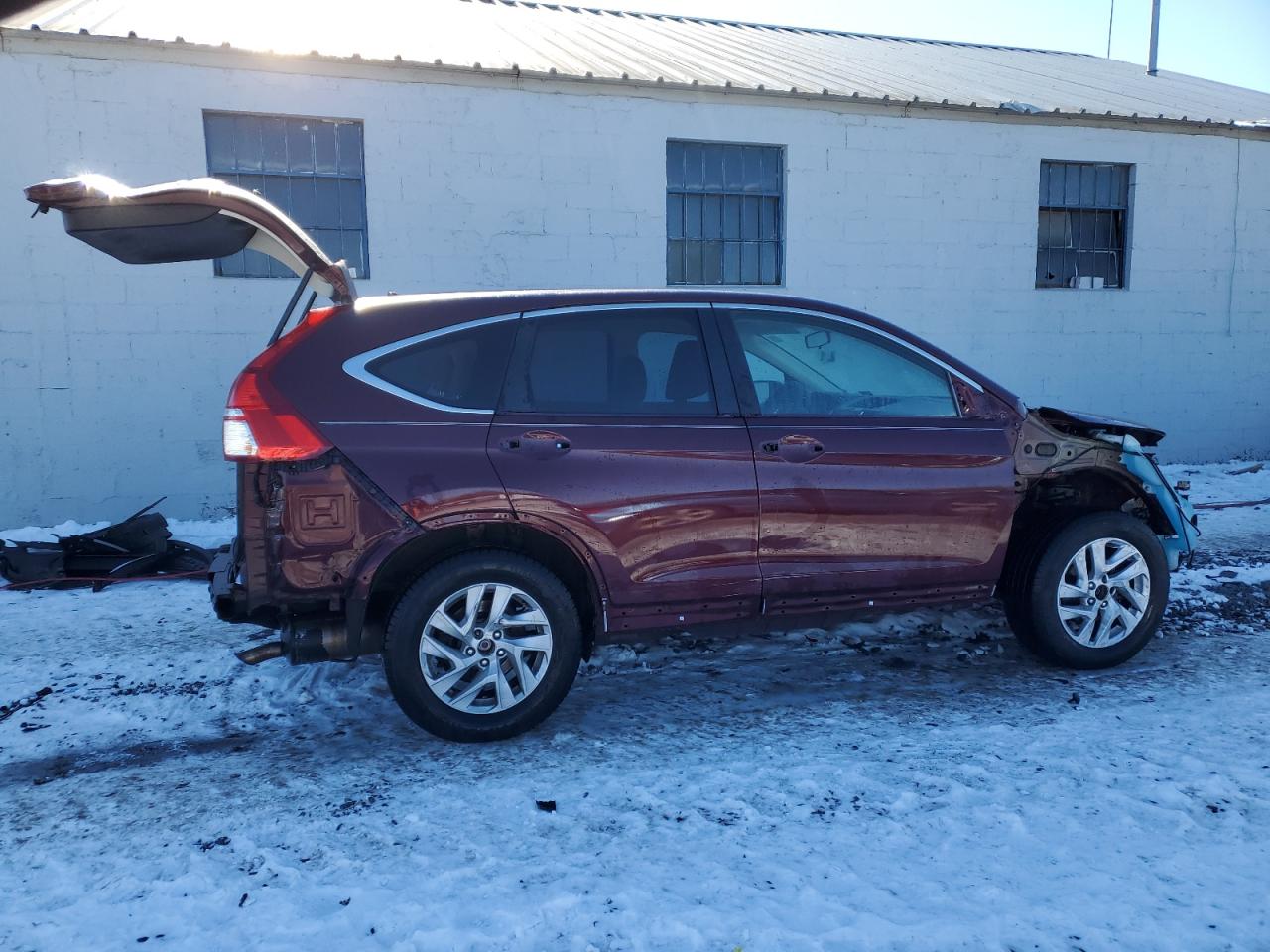 2015 Honda CR-V - Image 3