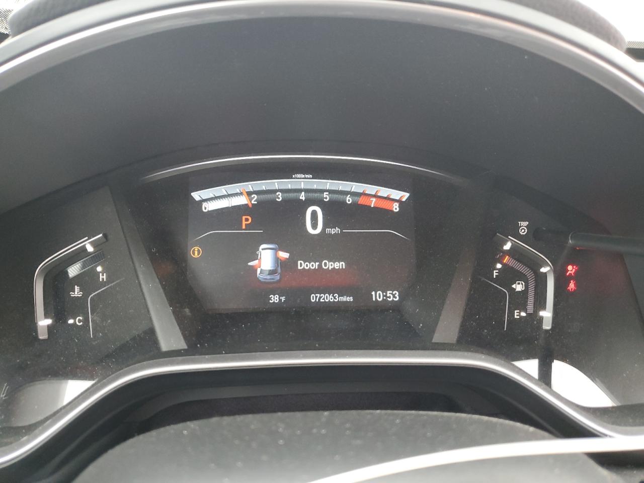 2018 Honda CR-V - Image 9