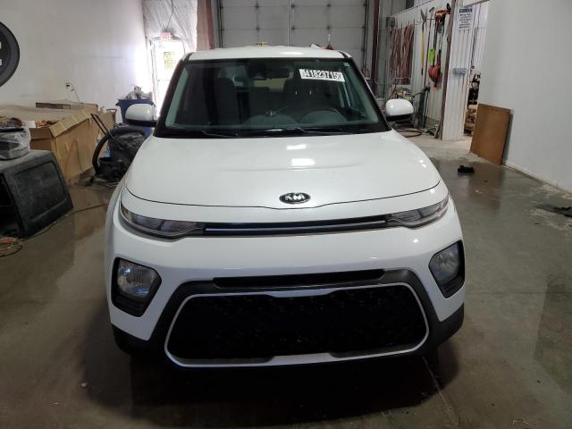  KIA SOUL 2020 Biały