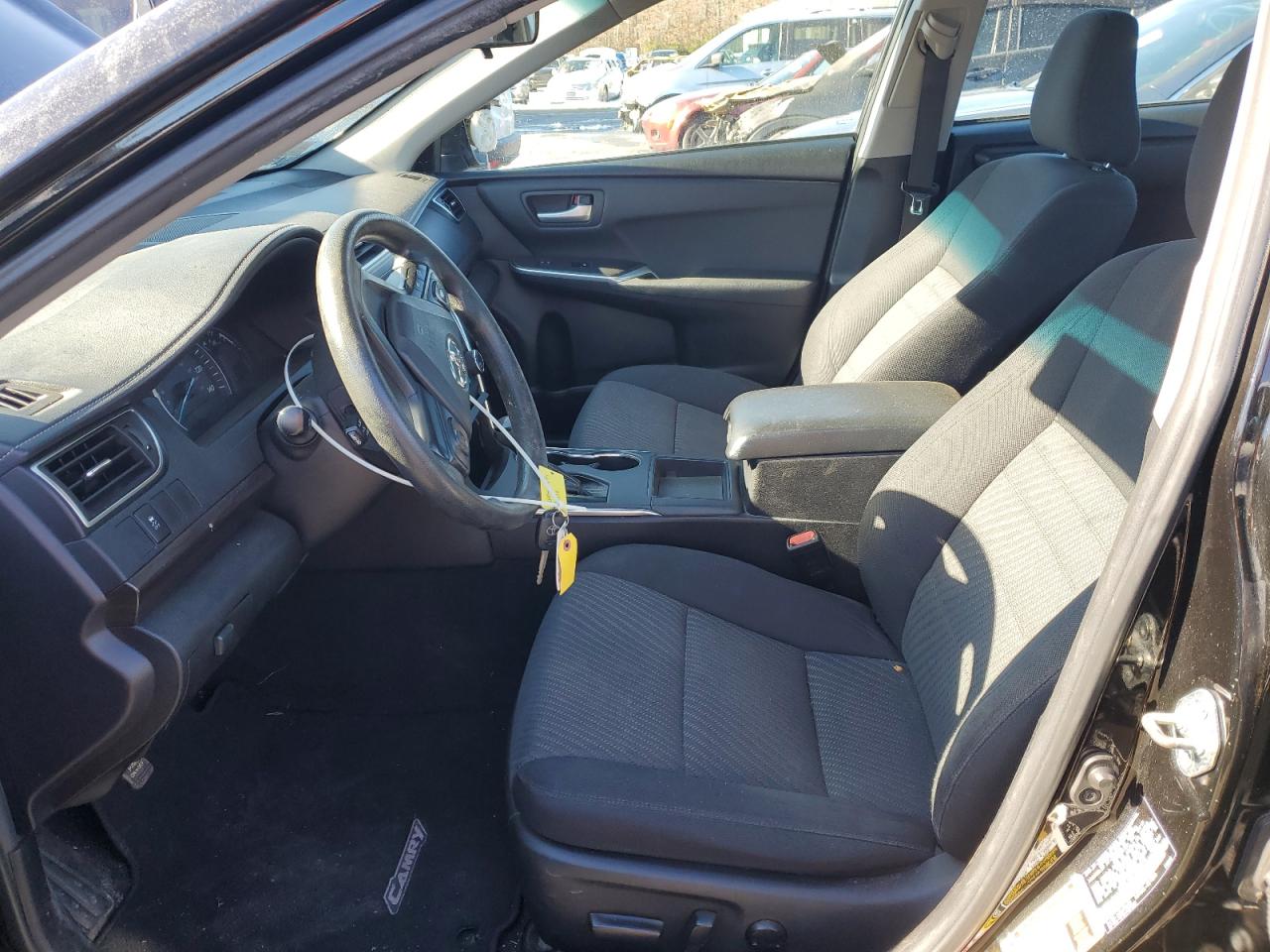 2015 Toyota Camry - Image 7