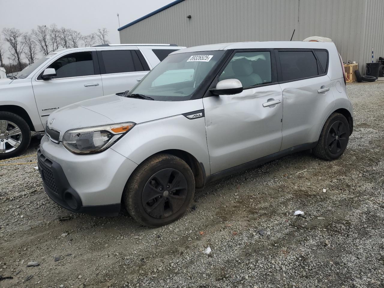 2015 Kia Soul - Image 1