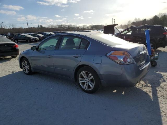  NISSAN ALTIMA 2012 Granatowy