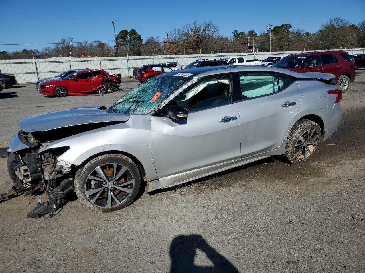 2017 Nissan Maxima - Image 1