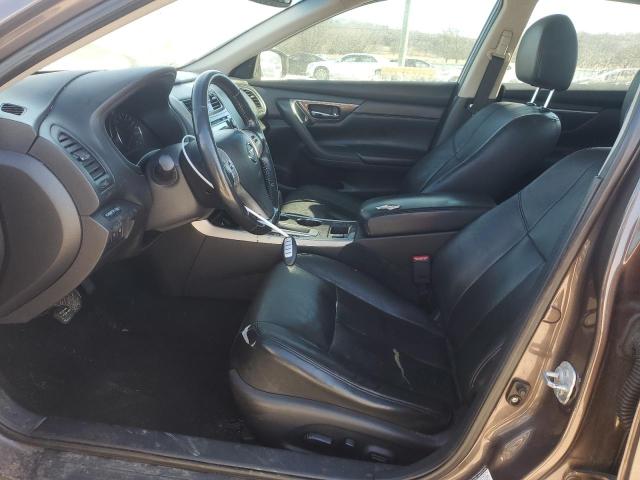  NISSAN ALTIMA 2014 Gray