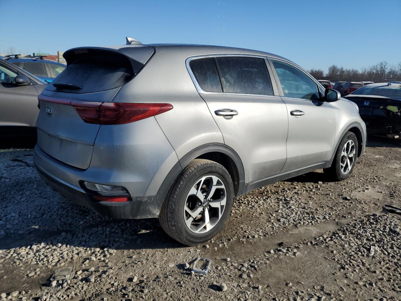 2020 Kia Sportage - Image 3